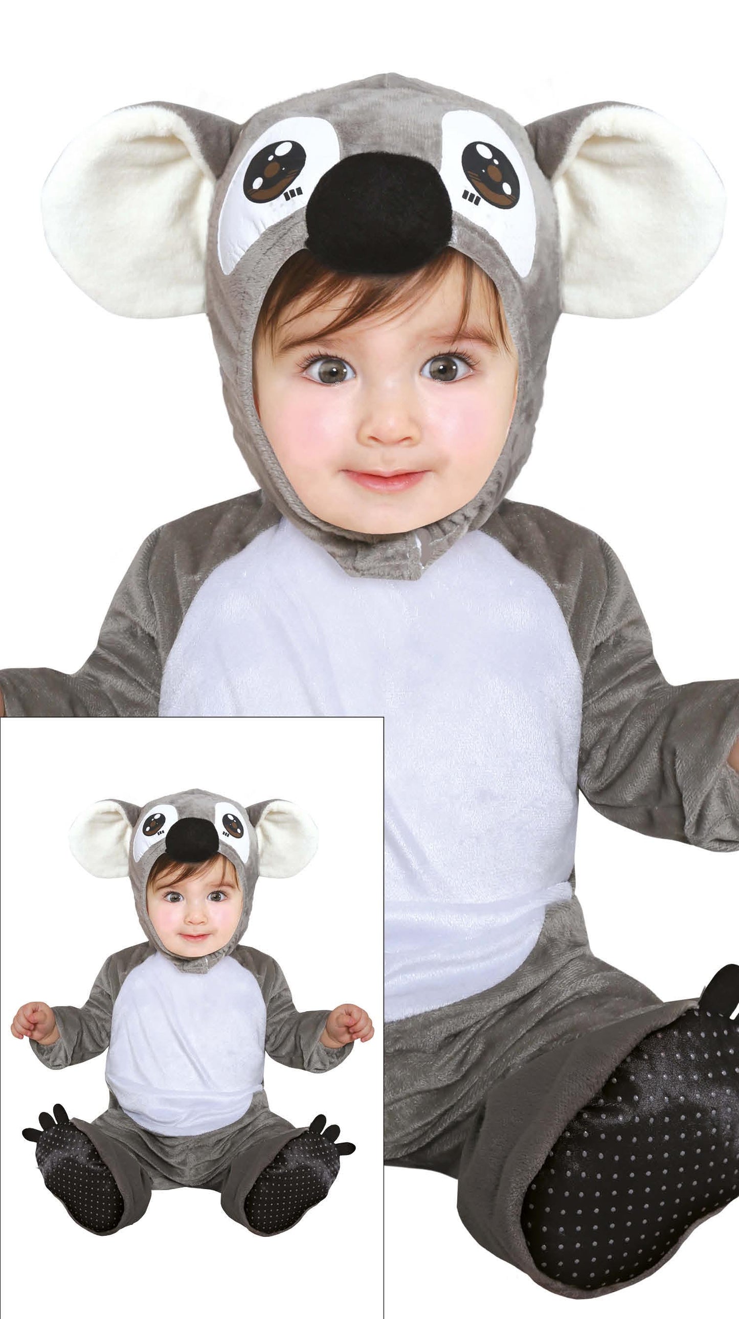Koala Costume