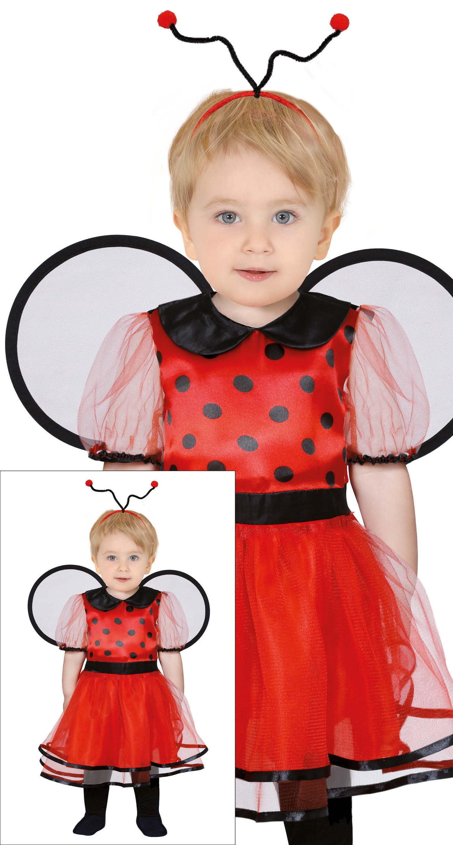 Little Ladybug Costume