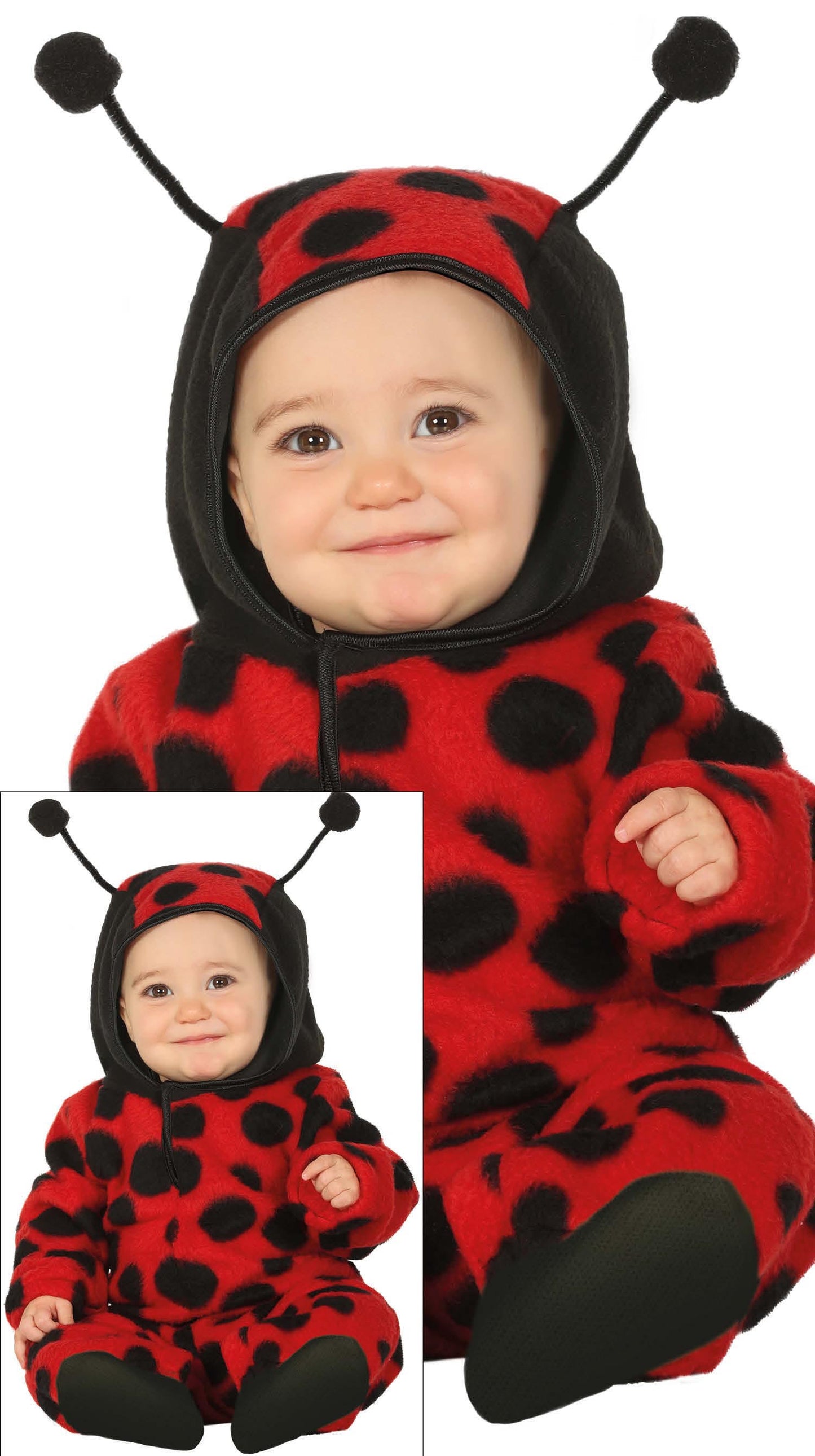 Ladybird Costume