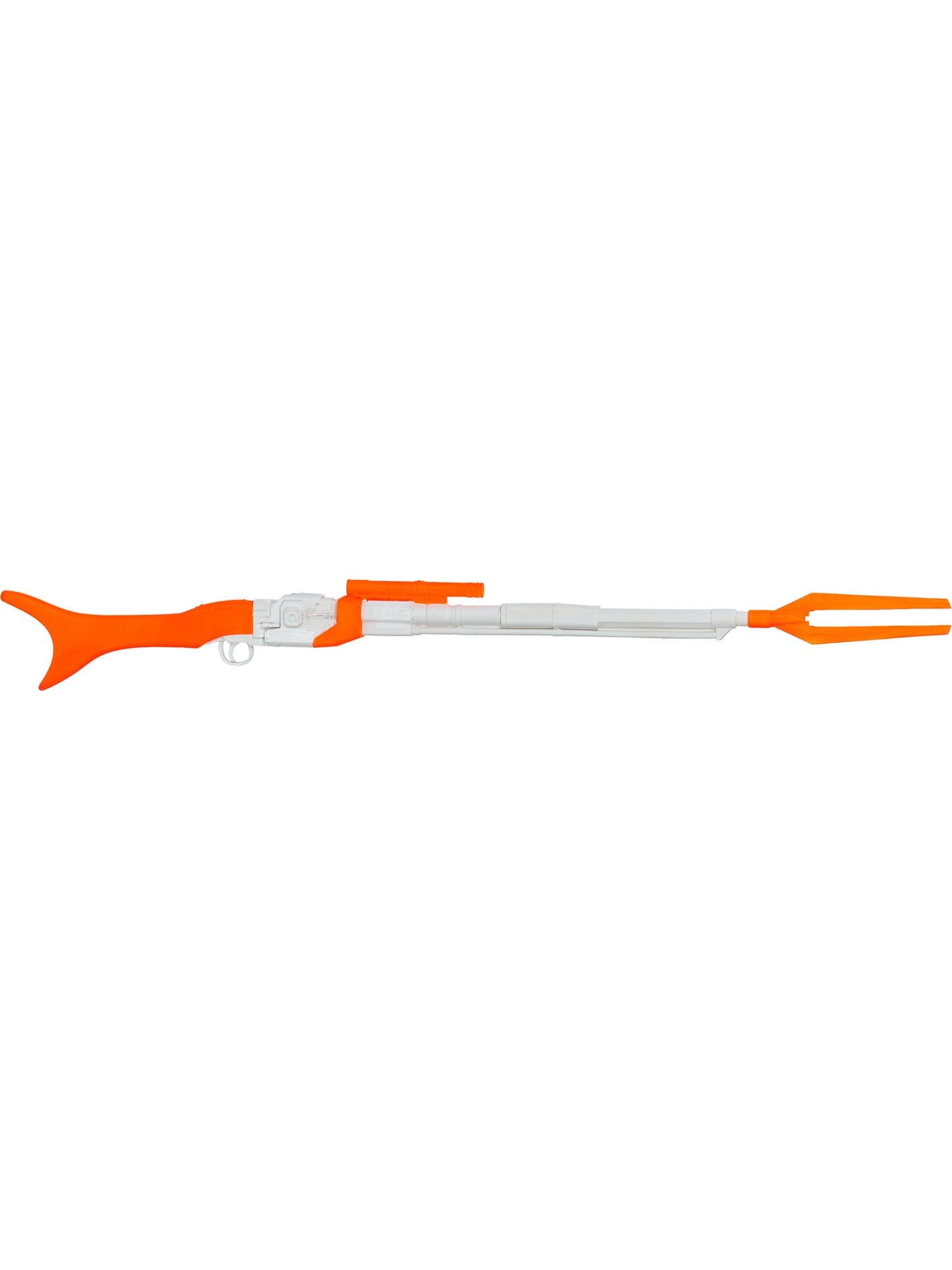 The Mandalorian Large Blaster Plastic Weapon Prop Adults Kids Fancy Dress Accessory