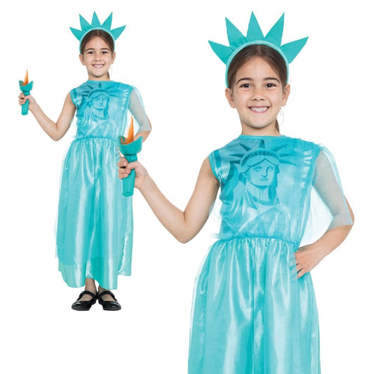 Liberty Girl Costume
