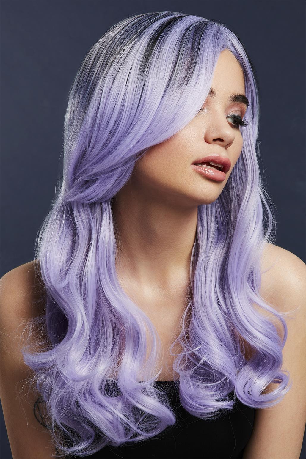 Heat Resistant Wig Washable Styleable Ladies Wig Fancy Dress Nicole Wig