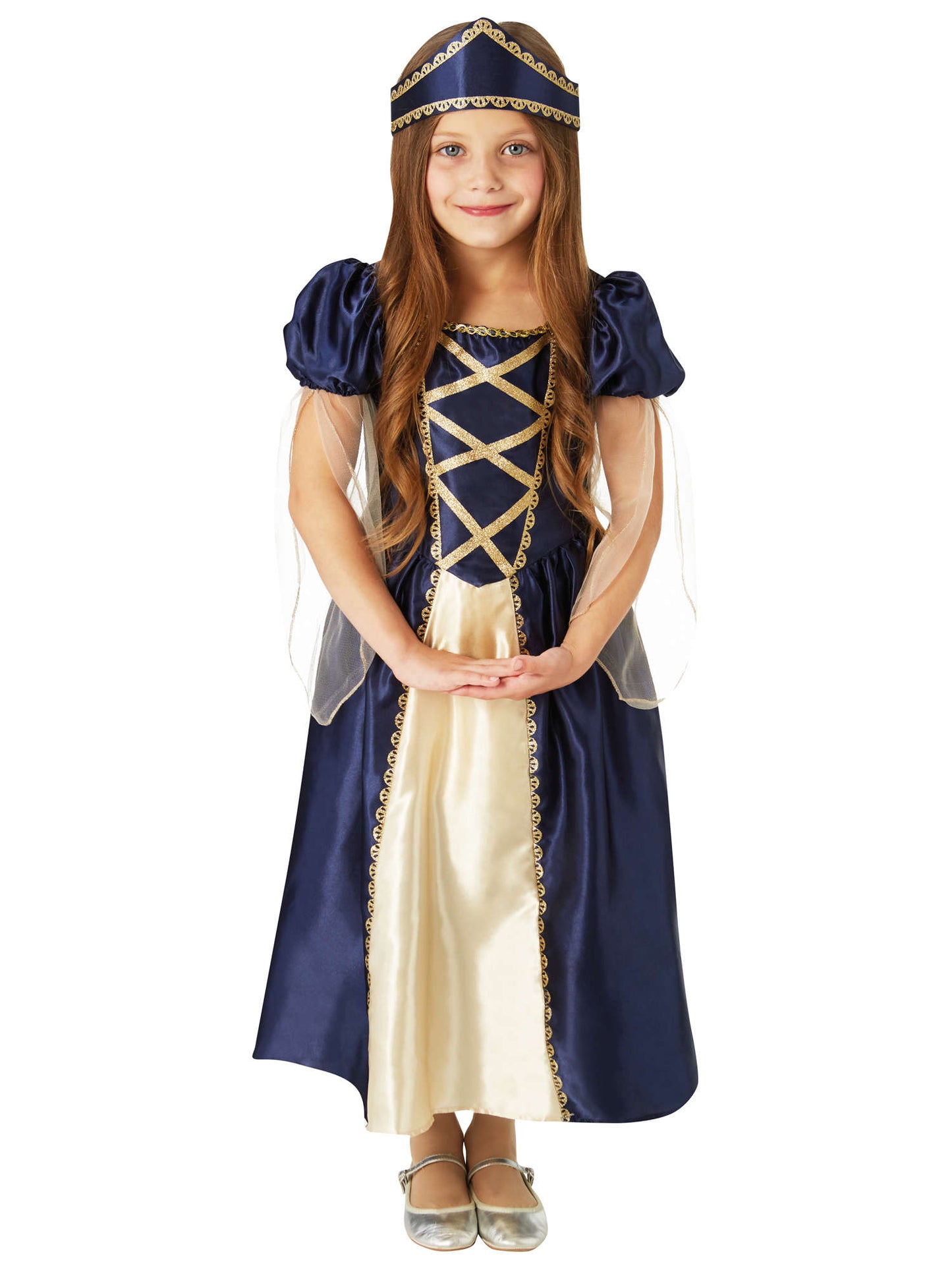 Girls Medieval Costumes