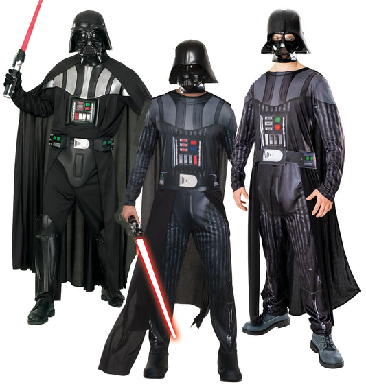 Darth Vader Mens Costume