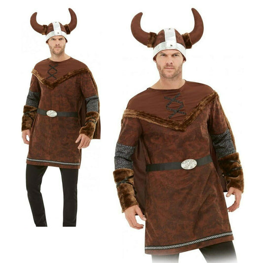 Viking Barbarian Costume