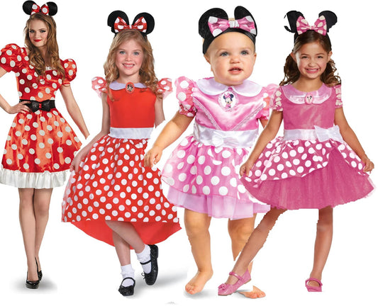 Minnie Mouse Variation