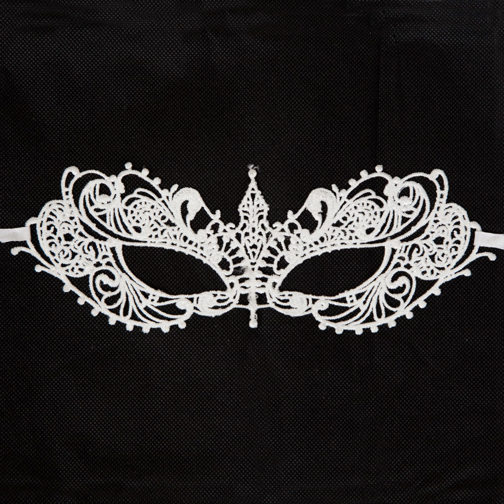 Venetian Masquerade Eye Mask Halloween Fancy Dress Party Soft Lace