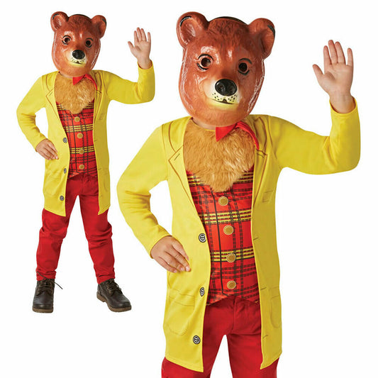 Mr Bear Costume