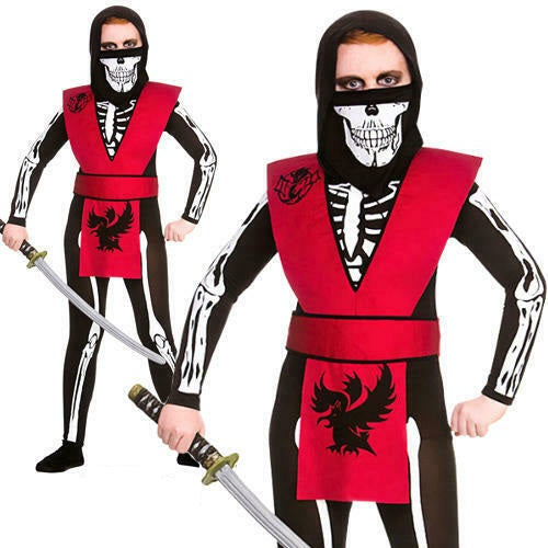 Skeleton Ninja