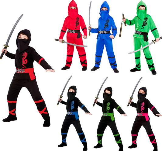 Power Ninjas
