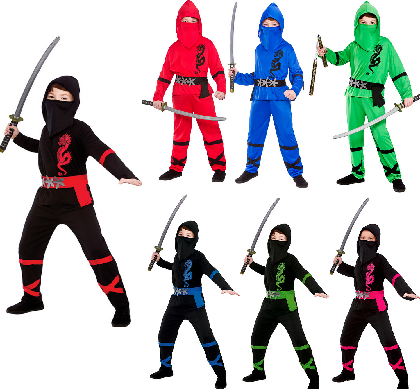 Power Ninjas