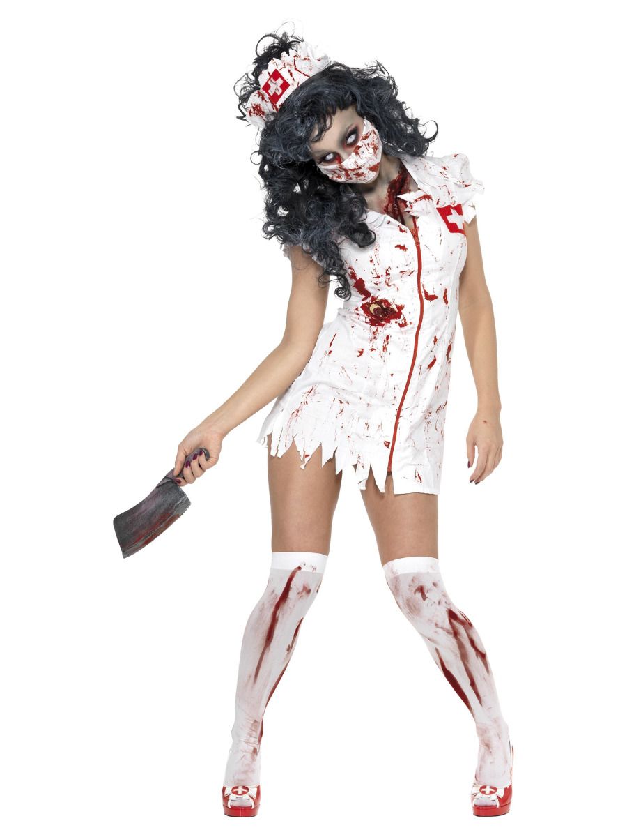 Zombie Ladies Costume