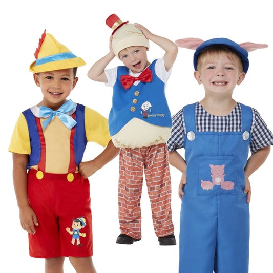 Nursery Rhyme Costumes