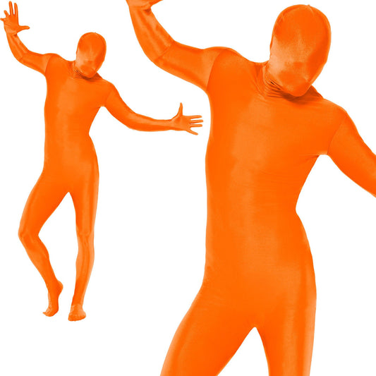 Orange Skin Costume