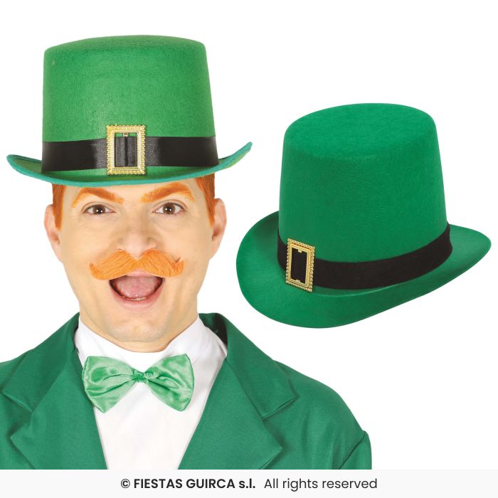 Irish Leprechaun Hat Adults Fancy Dress St Patricks Day Fancy Dress Accessory