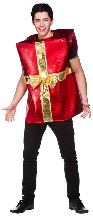 Christmas Gift Novelty Xmas Party Fancy Dress Costume Adults Outfit Mens Ladies