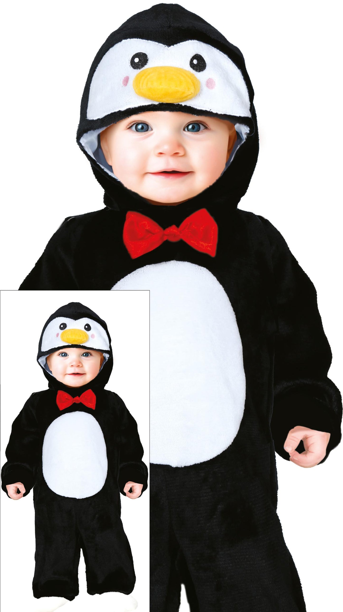 Penguin Costume