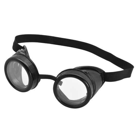 Pilot Goggles (Black Frame)