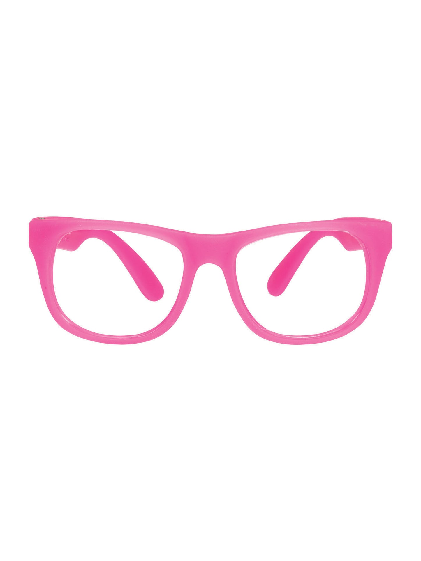Pink Frame Glasses Adults Novelty Fun Fancy Dress Accessory Photobooth Prop