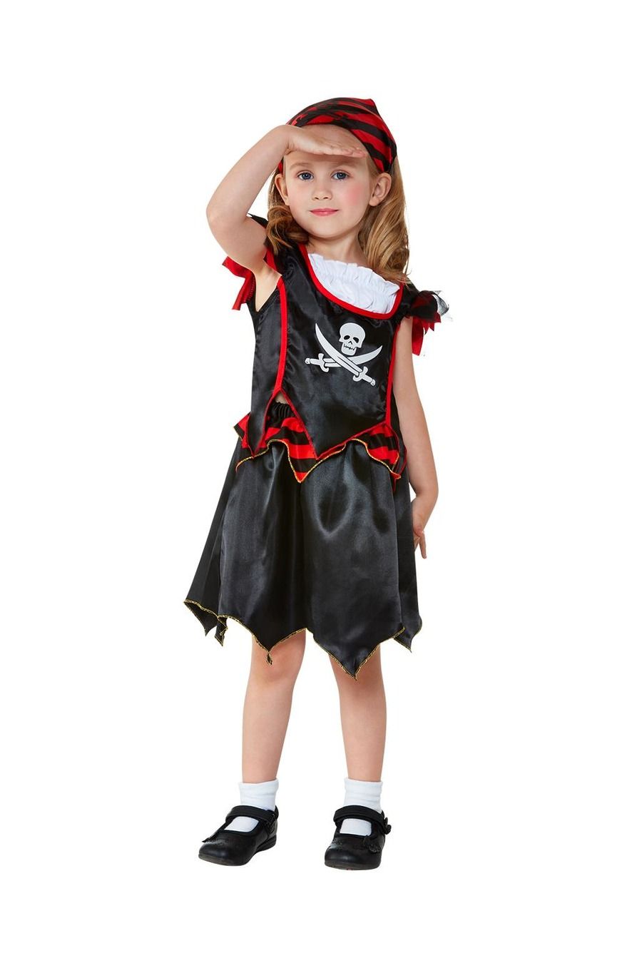 Toddlers Pirate Costumes