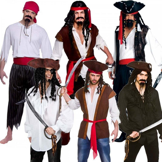 Mens Pirate Variation