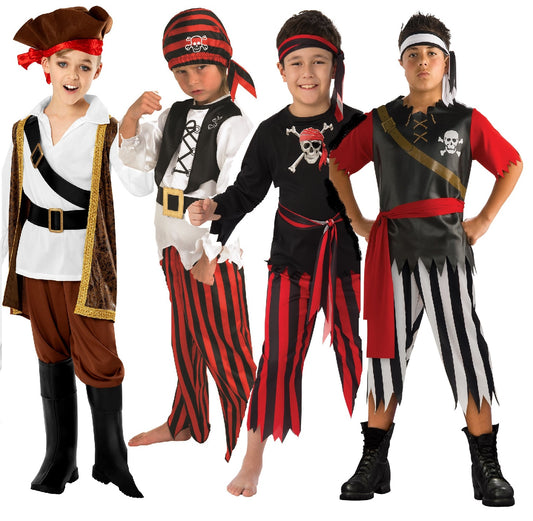 Pirate Variation Boys