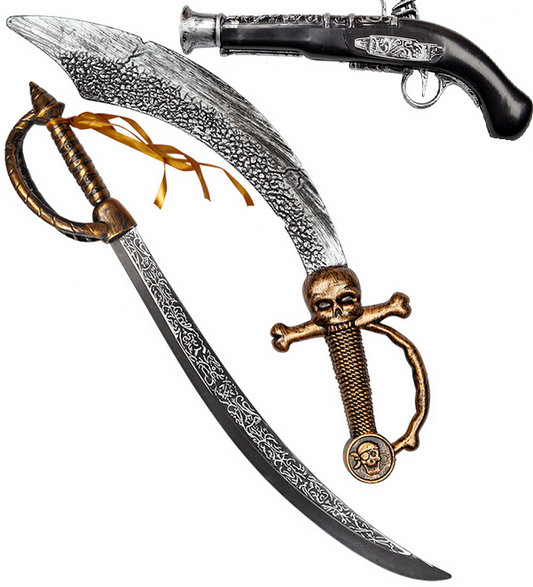 Pirate Sword Variation