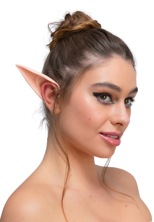 Cosplay Elf Ears Ladies Pixie Ears Adults Fancy Dress Accessory Pointed Ears
