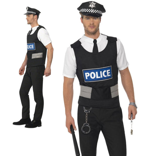Policeman Instant Kit