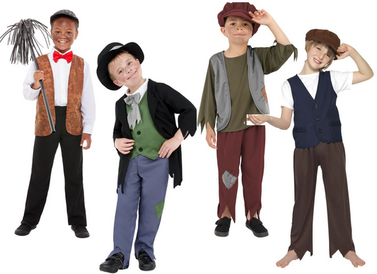 Victorian Boys Costume Smiffys - On New promoted
