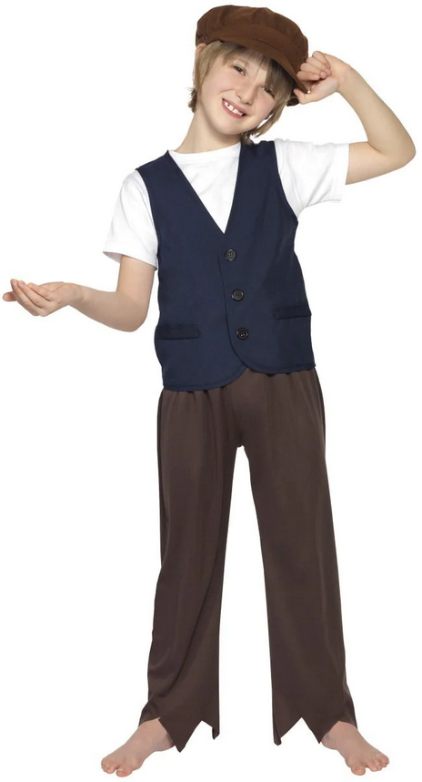 Victorian Boys Costume Smiffys - On New promoted