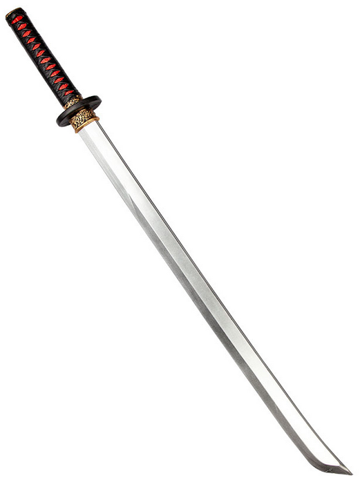 Ninja Sword Variation
