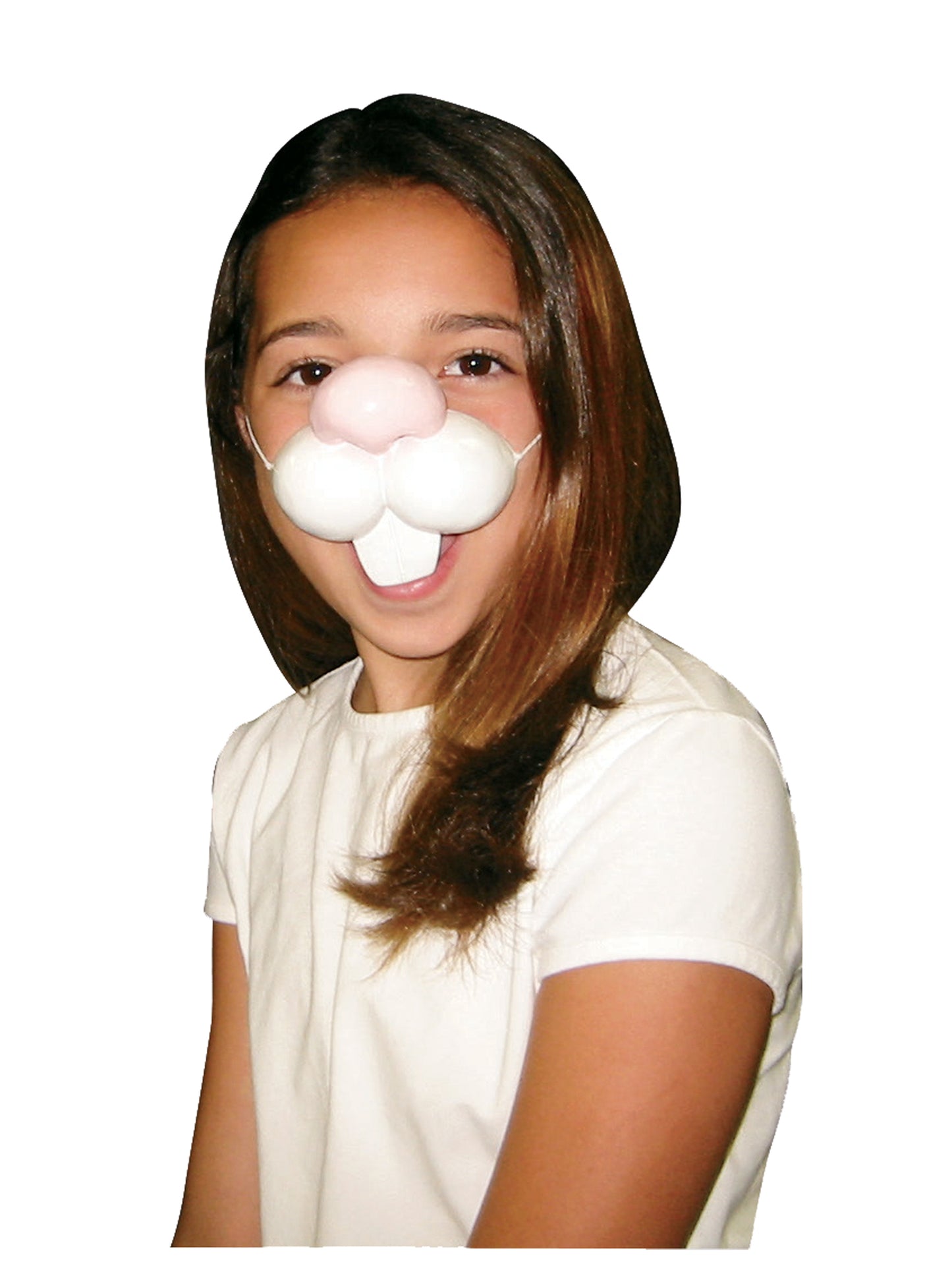 Animal Nose Kids Book Day Animals Fancy Dress Elephant Duck Nose Latex