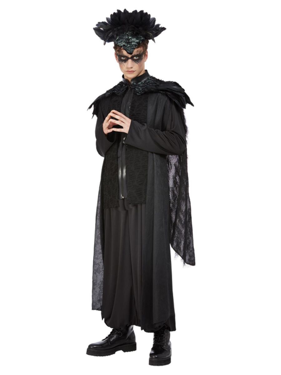 Raven Costume