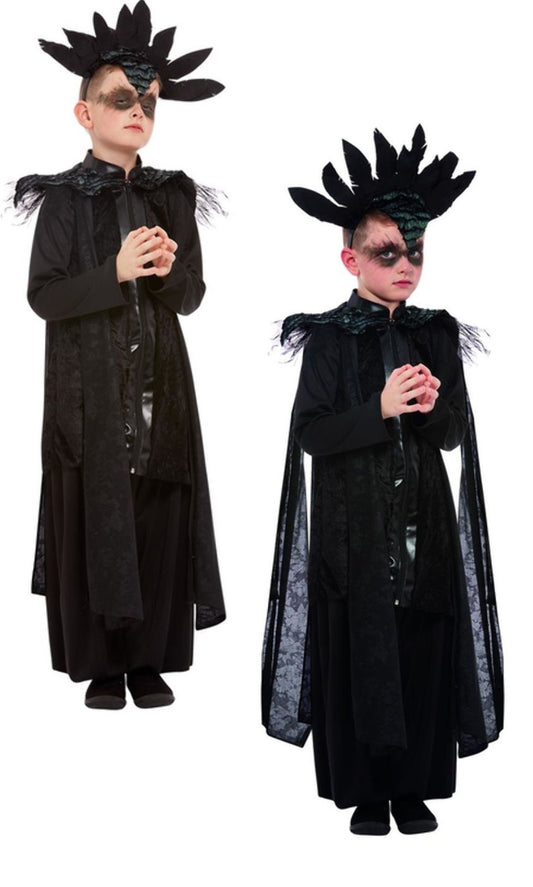 Deluxe Raven Prince Costume
