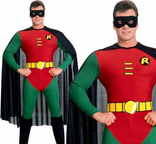 Robin Adult Deluxe