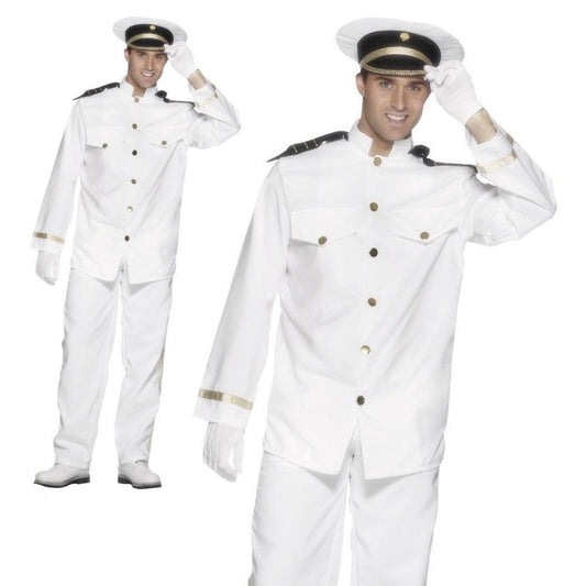 Captains Costume