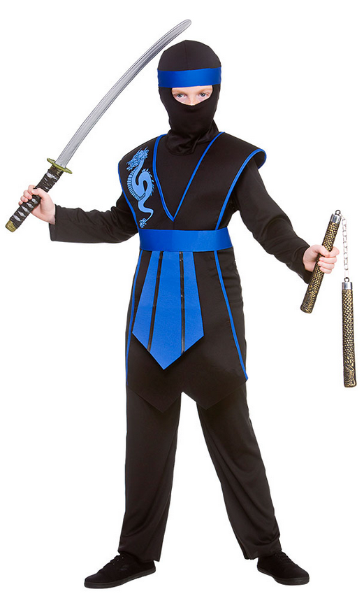 Boys Ninja Costumes