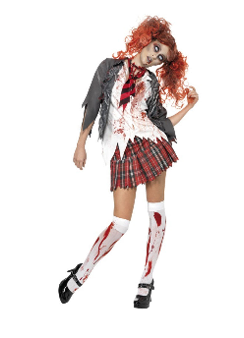 Zombie Ladies Costume