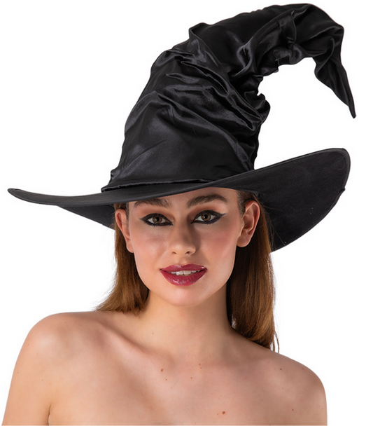 Crooked Witches Hat  (14+)