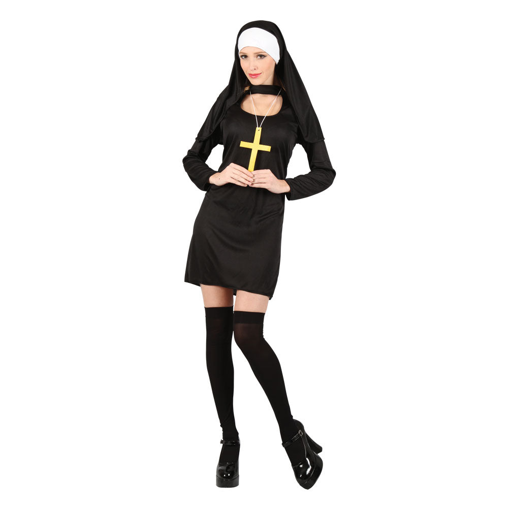 Ladies Nun Costumes - on new top promoted