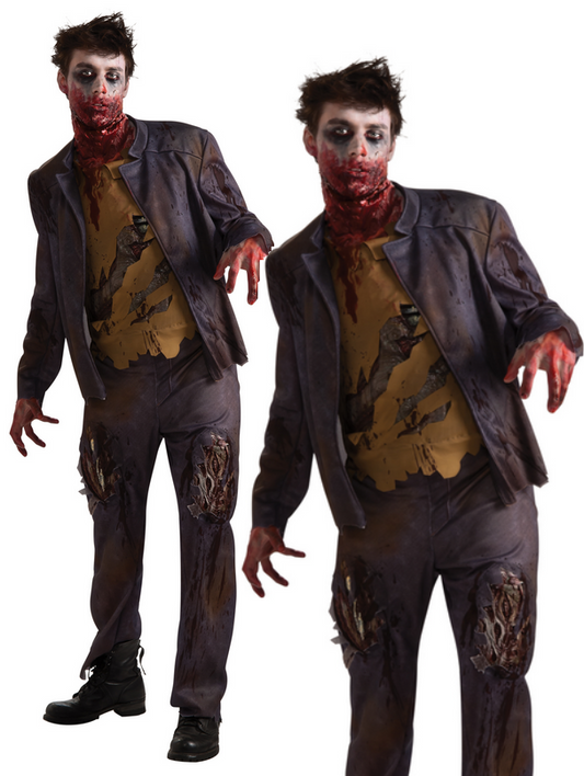 Shawn The Undead Costume