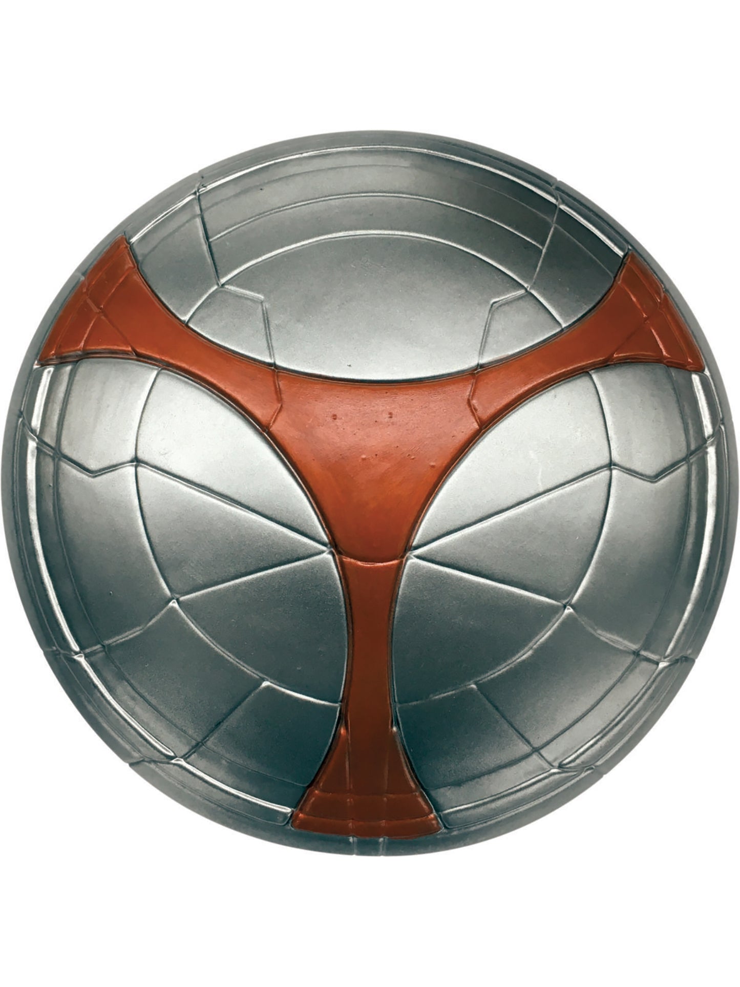 Task Master Shield Adults Fancy Dress Prop Marvel Film Superhero Accessory