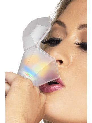 Hen Night Shot Glass (Flashing)