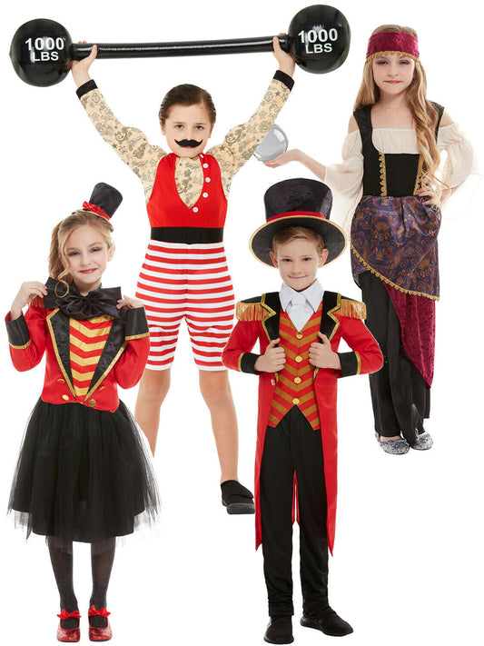 Circus Costumes Kids