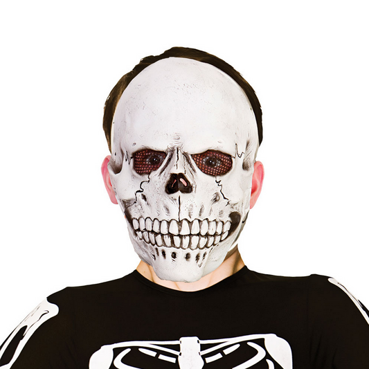 Child Skeleton Mask (Age 8+)