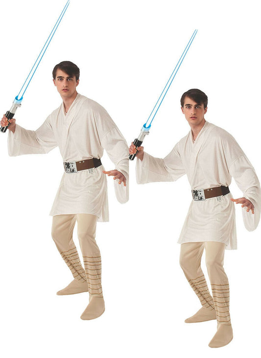 Luke Skywalker Costume Mens