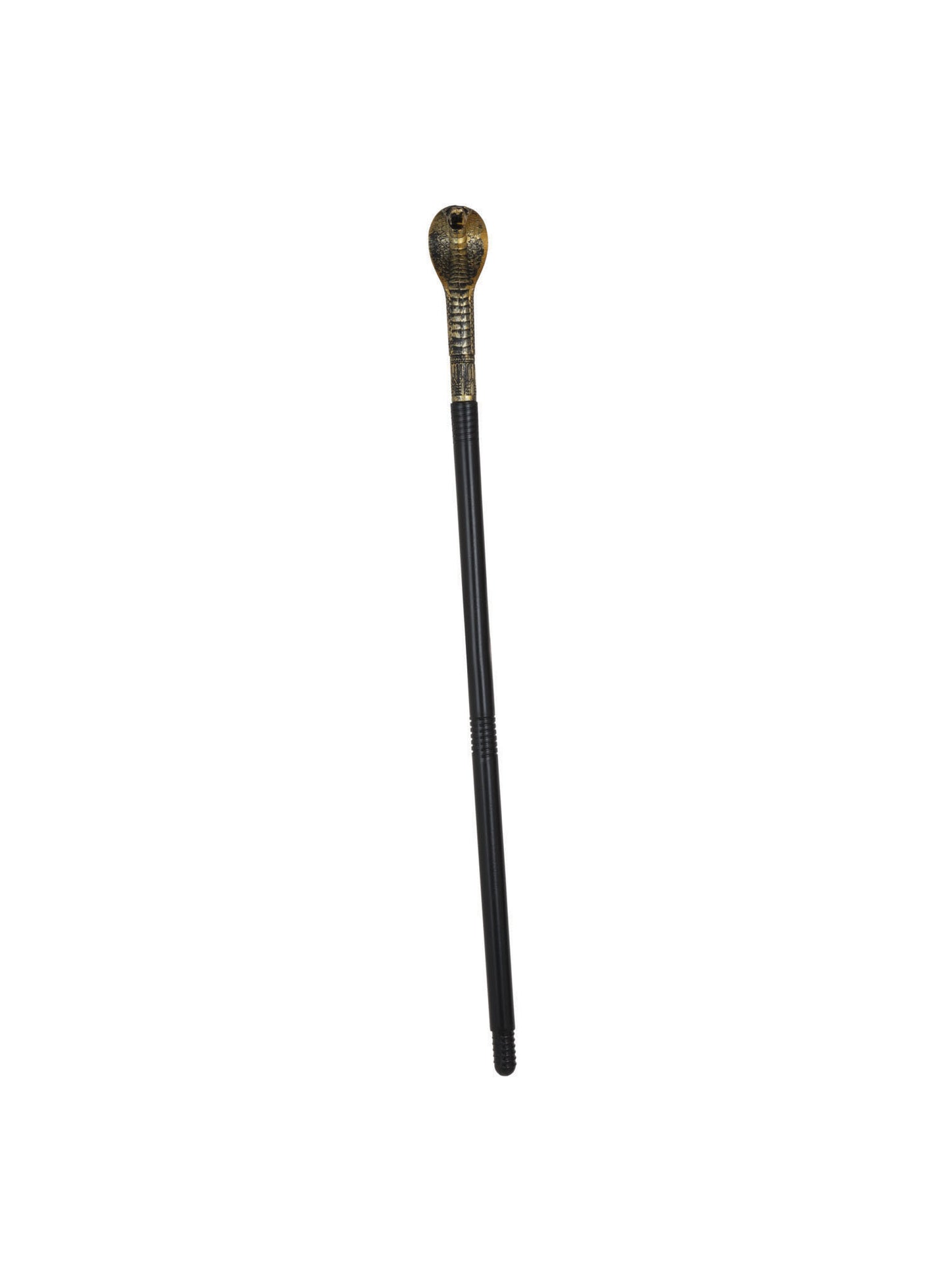 Snake Cane 3pc Fancy Dress Accessory Egyptian Pharaoh Prop Halloween Adults Kids 3PC