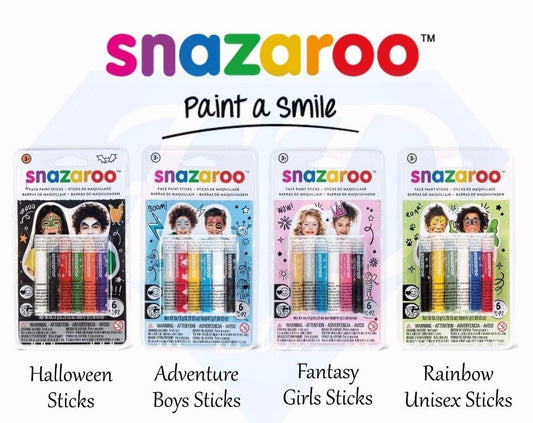 Snazaroo Sticks