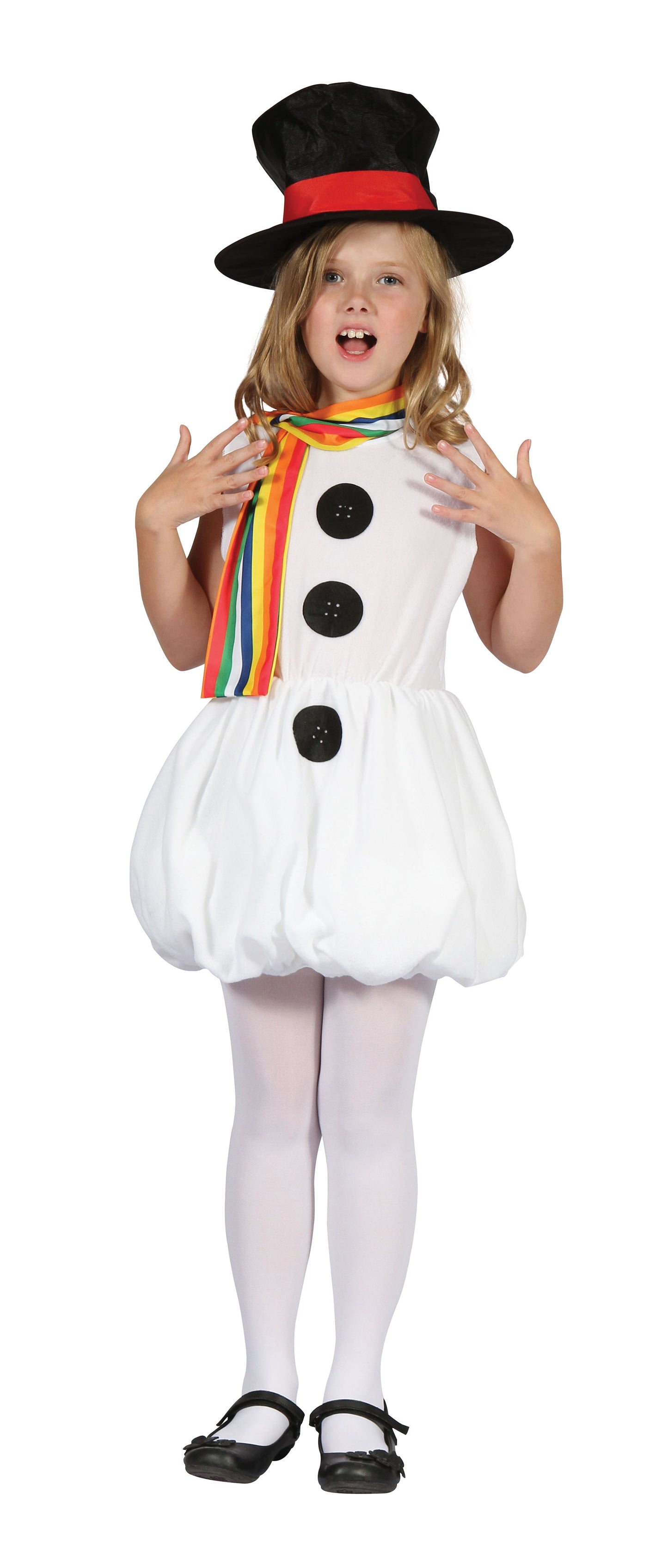 Snowgirl Costume